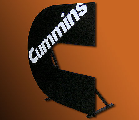 gigantismo isologo Cummins